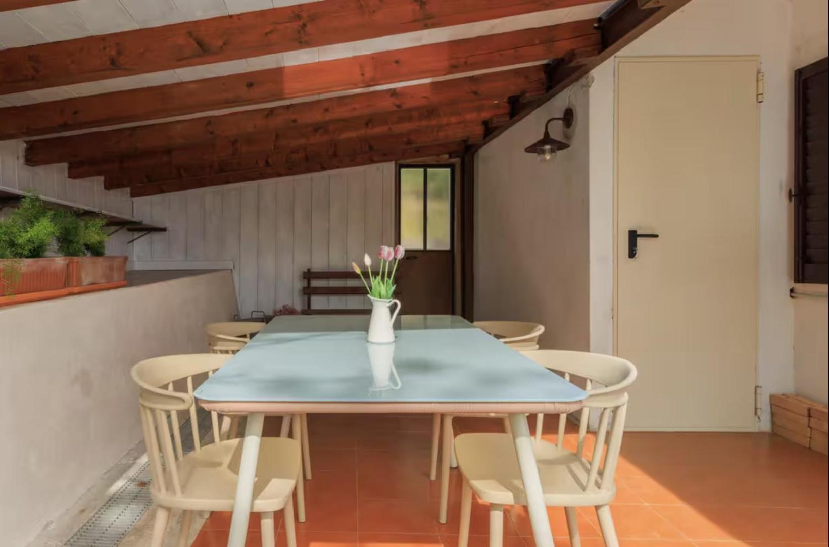 Elegante Appartamento Con Vista - Colli Euganei Teolo Buitenkant foto