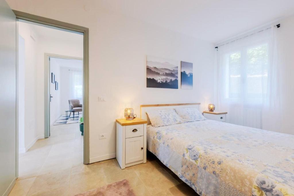 Elegante Appartamento Con Vista - Colli Euganei Teolo Buitenkant foto