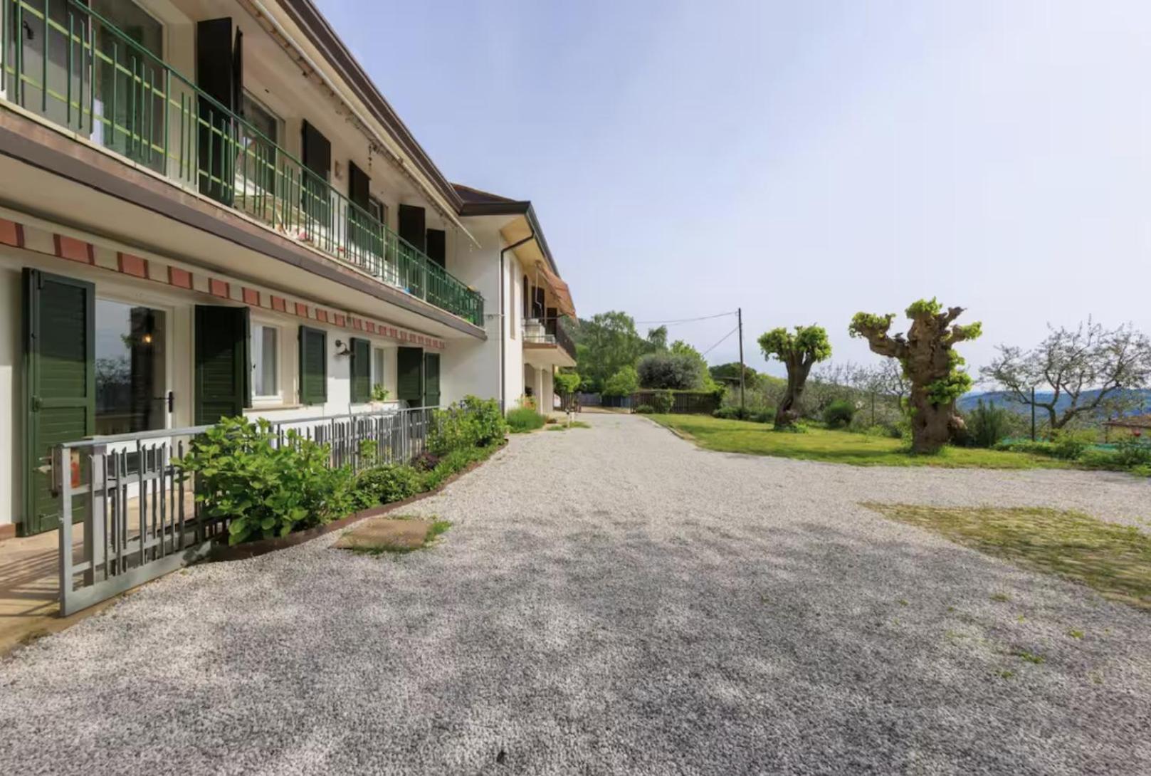Elegante Appartamento Con Vista - Colli Euganei Teolo Buitenkant foto